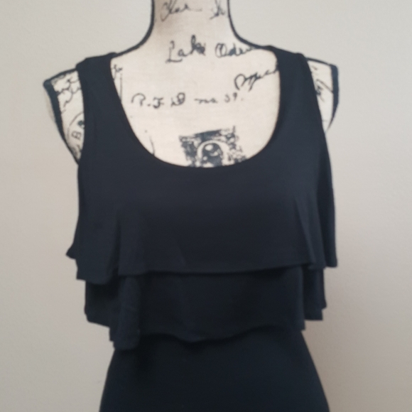 BLACK DRESS - Picture 3 of 4